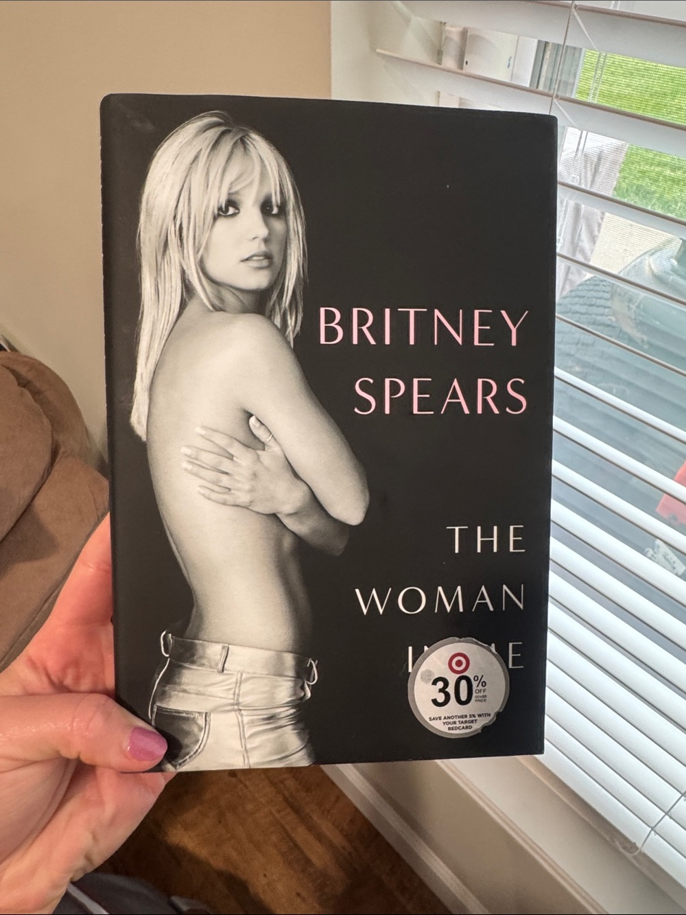The Woman in Me — Britney Spears Book